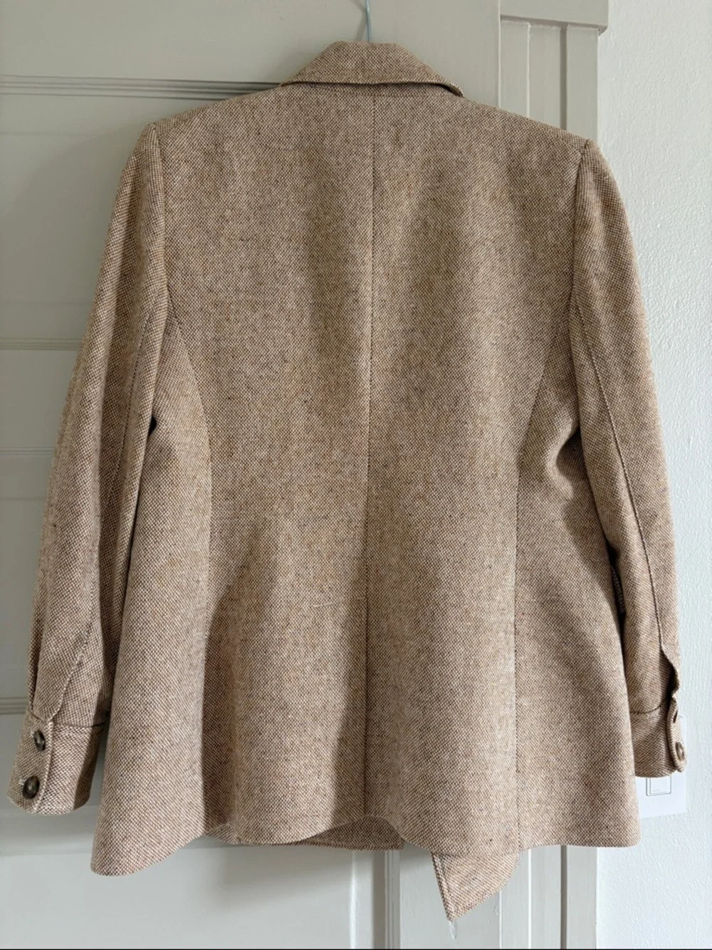 Veronica Beard Pyle Dickey Blazer Jacket Size 10